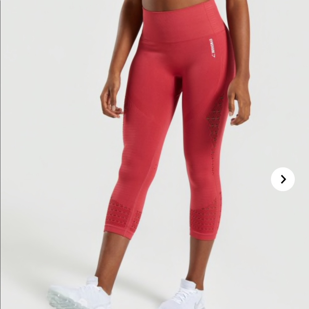 Gym shark Energy leggings CROPPED